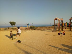 Alicante con niños: Cala Llop Marí