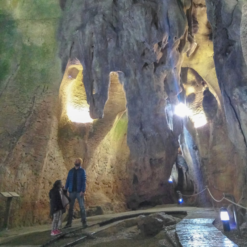 Cueva de la Calavera