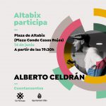 Alberto Celdrán