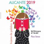Feria del Libro Alicante 2019