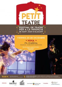 Petit Teatre agenda cultural alicante