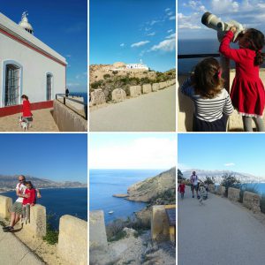 Alicante con niños: Faro de L'Albir