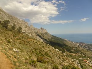 Alicante con niños: Sierra de Bernia