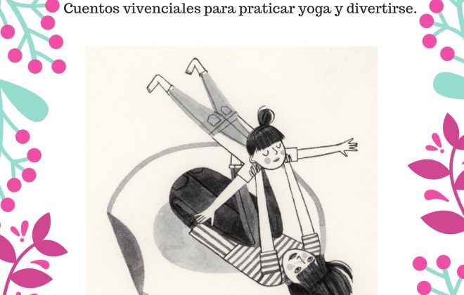 Yoga cuentos-Planea Moverte-Caro Rueda