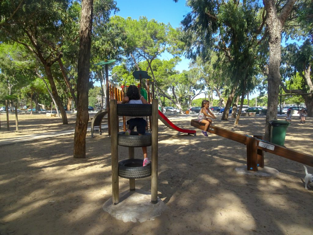 Parque Reina Sofía Guardamar