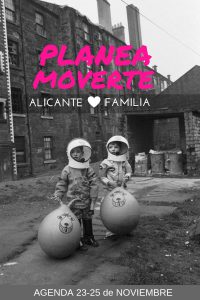 Alicante con niños, alicante with kids