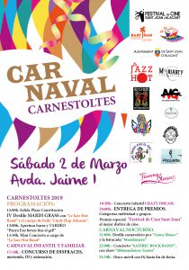 Carnaval alicante 2019