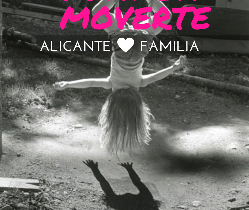 Planes con niños Alicante