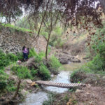 senderismo con niños alicante