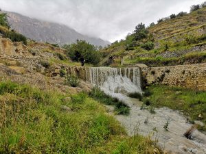 Ruta del agua Sella