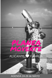 Agenda Cultural Alicante con niños