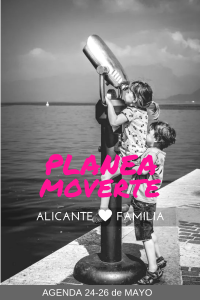 Agenda Cultural alicante con niños