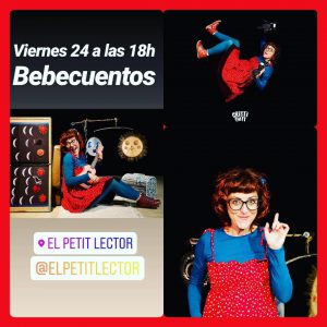 Cuentacuentos para bebés alicante