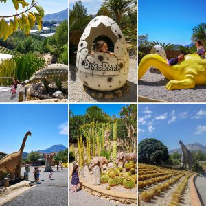 Dino Park Algar Alicante