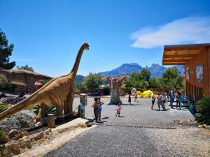 Dino Park Algar Alicante