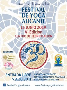 Festival de Yoga Alicante