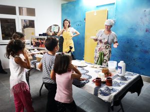 Visitas chulas con niños alicante