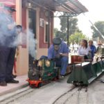 Circcuito de trenes Torrellano
