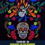 Teatro musical este fin de semana para niños en alicante. Tributo a coco teatro río ibi 