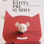 la ratita presumida, teatro infantil en Petrer alicante el 25 de enero