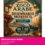 Mercado zoco arabe. planes con niños alicante