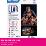 Elx al Carrer: Llar. Planes en alicante y elche con niños en septiembre
