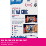 Royal circ elx al carrer. agenda infantil alicante