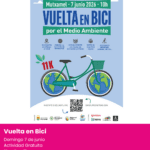 Vuelta en bici Mutxamel. Planes del 5 al 7 de junio en alicante con niños