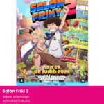 Salón Friky 2. Las cigarreras. Agenda cultural alicante del 12 al 14 de junio