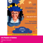 Un paseo a gateo llibres chus. planes con bebés este fin de semana en alicante