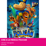 Cine a la fresca mutxamel, agosto 2026 