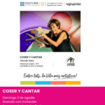 XX ART I CARRER 2026:  Coser y Cantar. Qué hacer con niños en alicante este finde