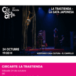 la trastienda. circarte. planes con niños alicante