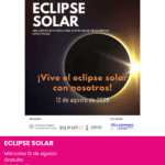 donde ver el eclipse de sol en alicante. 