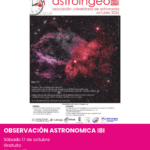 Observación astronómica gratuita con telescopios en la Estación Biológica de Torretes de Ibi, organizada por Astroingeo de Alicante.