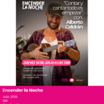 Encender la noche, planes en familia alicante