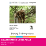 XX ART I CARRER 2026:  La Osa Estelar. Planes este fin de semana en alicante