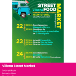 planes este fin de semana en villena. Alacant street market