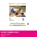 JOCS, VILLAJOYOSA. pLANES AGOSTO CON NIÑOS ALICANTE