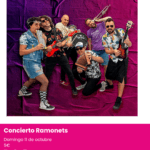 Concierto familiar de Ramonets en Alcoy. Planes en alicante puente de octubre