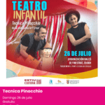 Tecnica Pinocchio. Planes en alicante con niños