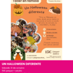 uN HALLOWEEN DIFERENTE LA GRANJA ELCHE. PLANES CON NIÑOS ESTE FIN DE SEMANA