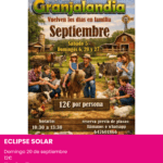 Granjalandia, planes con animales y niños en alicante. 