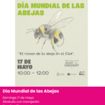 día mundial de las abejas clot de galvany. planes con niños en alicante