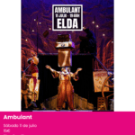 Ambulant teatro castelar elda. Planes este fin de semana con niños en la provincia de alicante