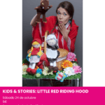 Kids & Stories: Little Red Riding Hood. teatro principal alicante