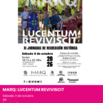 Recreación histórica romana en Lucentum para familias en Alicante