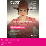 Encender la noche, la chicacharcos. Planes con niños en alicante 4 de julio 2026