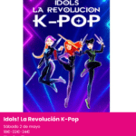 Idols la revolución k pop en elche este fin de semana