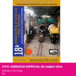Planes del 8 al 10 de mayo en alicante con niños. Agenda Cultural Alicante. Jornadas de vapor en vivo, ferrocarrril torrellano